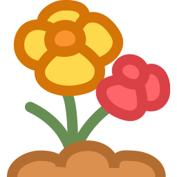 Flower 1 icon